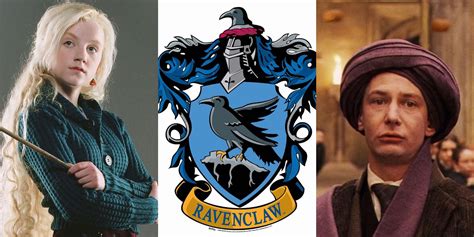 Harry Potter 10 Best Ravenclaws Ranked