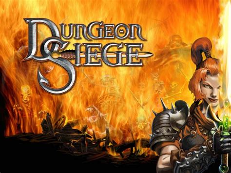 地牢围攻 Dungeon Siege 的游戏图片 奶牛关