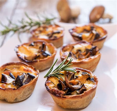We did not find results for: Mini quiche light con funghi e zucca - Basilico Secco
