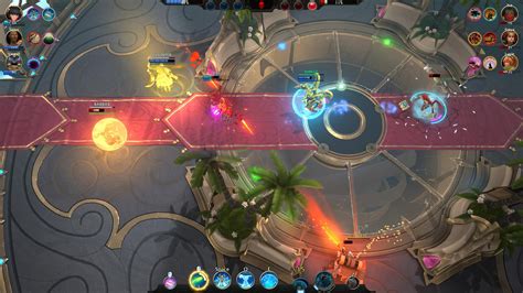 Fitforfragde Battlerite Will Battle Royale Bieten Aber Ganz Anders