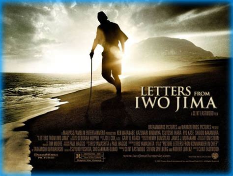 Maree cheatham, bailee madison, robyn lively and others. Letters from Iwo Jima (2006) - Movie Review / Film Essay