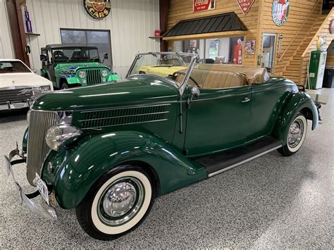 1936 Ford Deluxe For Sale Cc 1335133