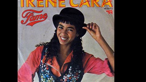 Irene Cara Fame 1980 Disco Purrfection Version YouTube