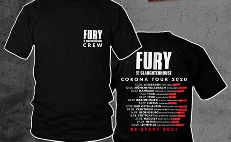 December 23 at 3:01 pm ·. Fury in the Slaughterhouse: Bandshirt-Verkauf zugunsten ...