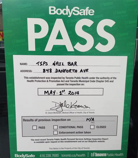 The irs says you can't sell out to your children and stay involved in the company. Toronto Public Health BodySafe Pass: New Regulations for ...