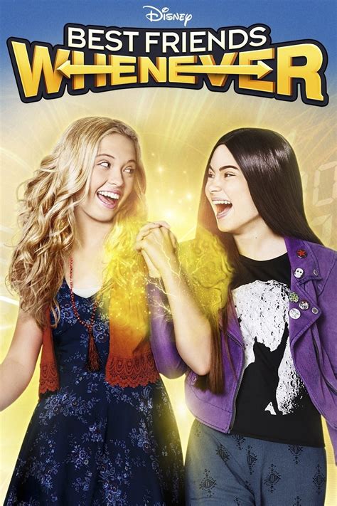Best Friends Whenever Season 1 Pictures Rotten Tomatoes