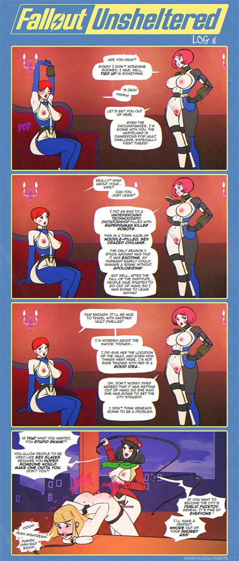 Fallout Unsheltered The Kite Porn Comics Galleries