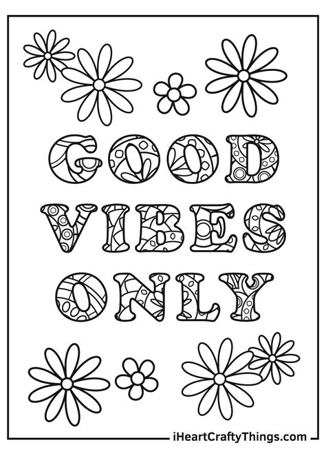 Stress Coloring Pages Printable