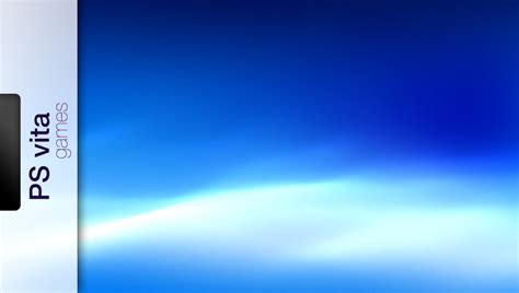 The vita will scale images to around 100kb, so keep that mind for compression purposes. PlayStation Vita Wallpapers