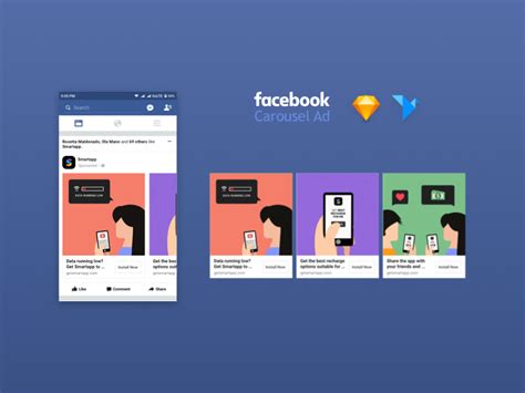 15 Free Facebook Page Mockup Templates Updated 2018