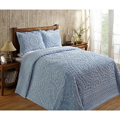 ✅ browse our daily deals for even more savings! Rio Collection 100% Cotton Tufted Chenille Bedspread ...