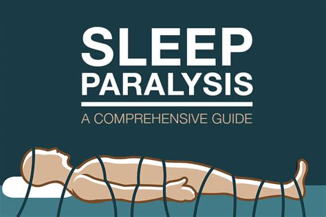 Sleep Paralysis Causes Symptoms Health Risks And Treatments South