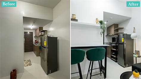 Complete Condo Makeover With P250k Budget