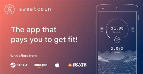 However, you should not expect to get rich with just solely using the sweatcoin app. Sweatcoin Review: Is Sweatcoin Legit or a Scam? How Much ...
