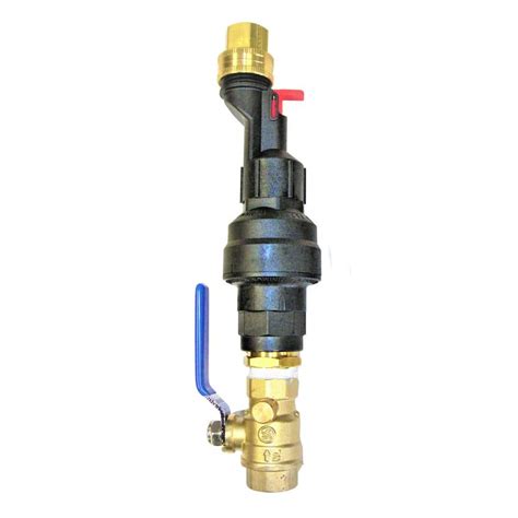Water Block 12 In Automatic Excess Flow Water Shut Off Valve Wb 13r