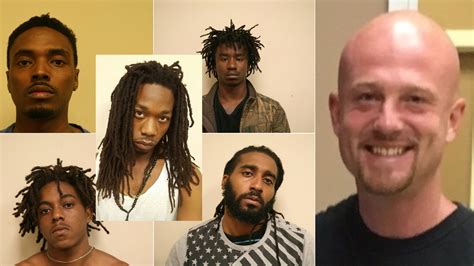 Gang Members Sentenced In The Most Horrific Death In Recent County
