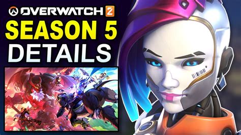new events game modes and animated short overwatch 2 season 5 details youtube