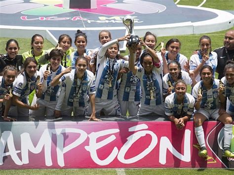 Tuzas Del Pachuca Campeonas De La Copa Mx Femenil El Debate