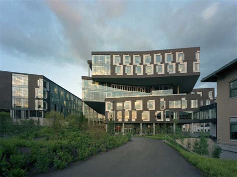 Green architecture - Carnegie Mellon University Gates and Hillman ...