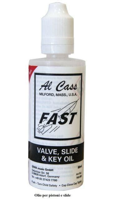 Al Cass Fast Oil