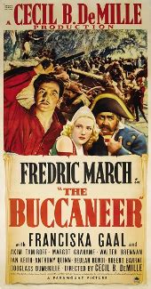 By opting to have your ticket verified for this movie, you are allowing us to check the email address associated with your rotten tomatoes account against an email address associated with a. The Buccaneer - Frederich March