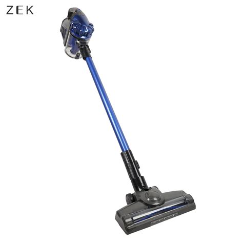 Zek 2 In 1 Cordless Vacuum Cleaner Rechargeable Handheld High Power