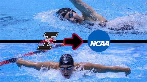 Ncaa Swimming And Diving Championships Preview Uindy Youtube