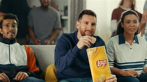 Messi Comes Knocking To Help Lays Fans ‘fight To Reach Your Dream