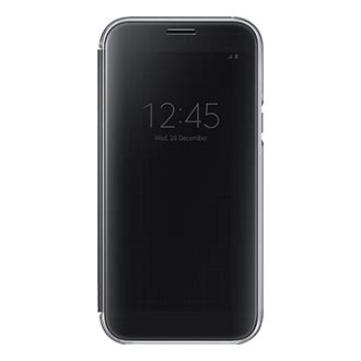 24,990 as on 9th april 2021. Samsung A7 (2017) Clear View Cover (Black) Price in Malaysia