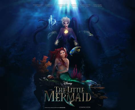 The Little Mermaid Wallpaper Version Download By Panchecco On