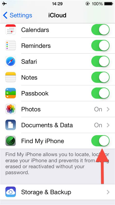 The find my iphone app has been a part of ios for quite some time. How To Turn Off Find My iPhone - Recomhub