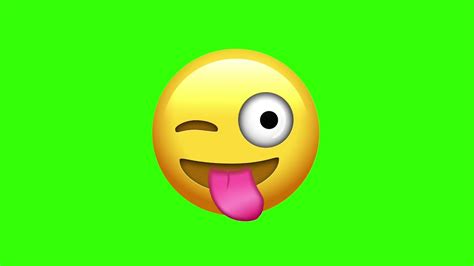 100 Free Green Screen Animated Emoji Youtube