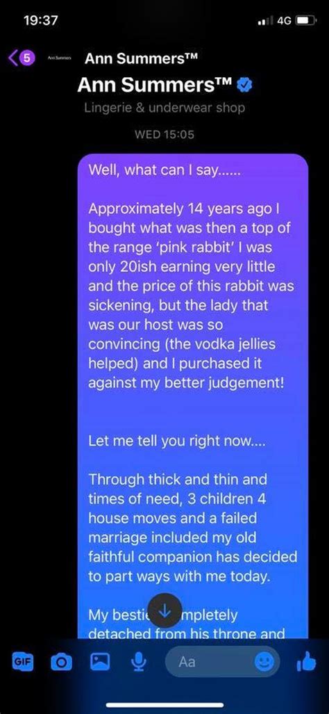 Devastated Mum Sends Message To Ann Summers After Vibrator Of 14