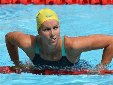 Aussie superstar emma mckeon is on the path to greatness. Emma McKeon leads trifecta in women's 100m butterfly at ...