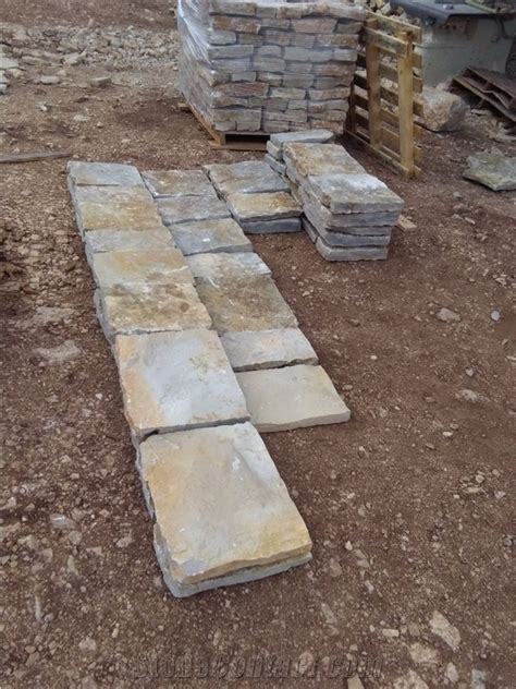 Limestone Masonry Blocks From Spain
