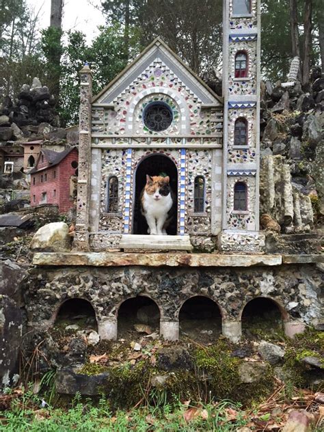 While our steak sets us apart, our fish and produce are. Ave Maria Grotto - 37 Photos - Churches - Cullman, AL ...