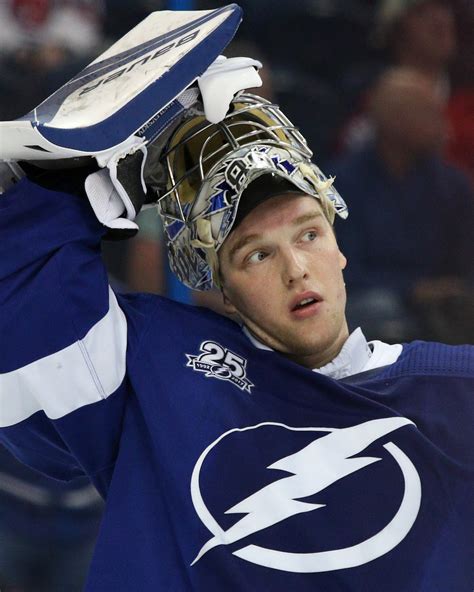Vasilevskiy Earns His 36th Win In Beating Montreal — Gary Shelton Sports