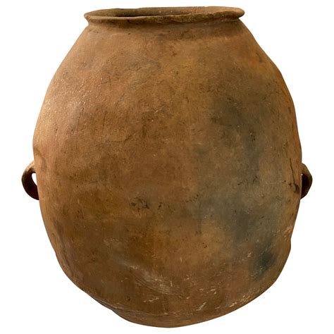 19th Century Terracotta Food Vessel Pot China For Sale At 1stdibs