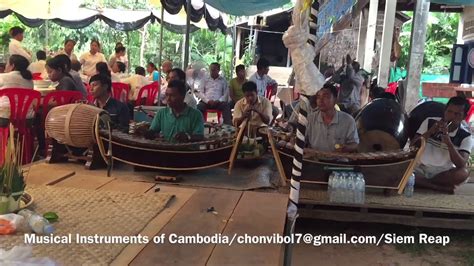 Musical Instruments Of Cambodia Khmer Traditional Music Pleng
