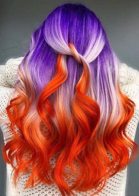 900 Wild Hair Colors Ideas In 2021 Hair Hair Styles Dyed Hair