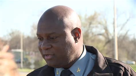 Kansas City Kansas Police Chief Karl Oakman Provides Update On