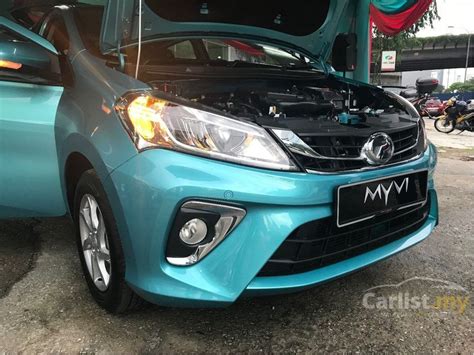 2560 x 1440 jpeg 1915 кб. Perodua Myvi 2018 X 1.3 in Kuala Lumpur Automatic ...