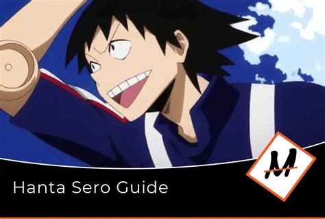 Hanta Sero Guide Taping Hero Cellophane Explained Manga Insider