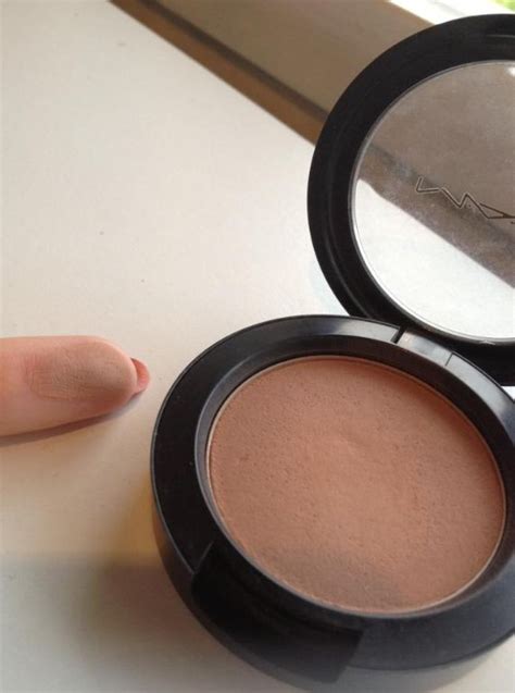 MAC Cosmetics Powder Blush Harmony Reviews MakeupAlley