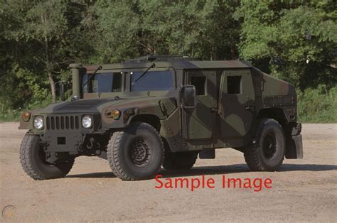 Hmmwv M1151 Frag 1 Armored Door Set New In Crate M1165 M998