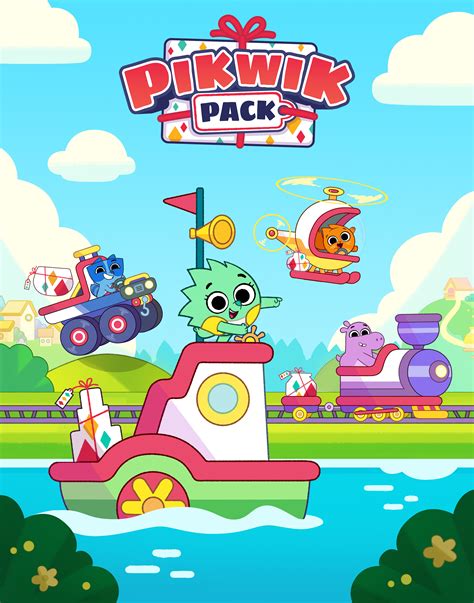 Pikwik Pack 2020