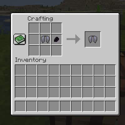 When an ender dragon is killed, one dragon scale will be dropped. Mod : Quark 1.9.4 - 1.16.5 - Minecraft-France