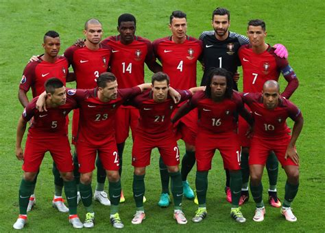 Livescore delle partite di calcio portogallo. Euro 2016, la finale Portogallo-Francia: il film della ...