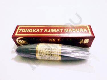 Herbal Stick Vagina Tightening Tongkat Ajimat Madura Black Color