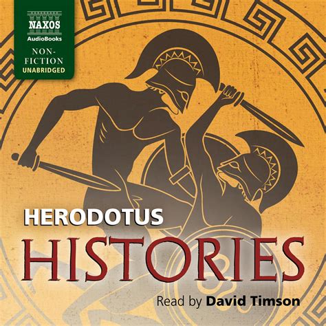 Histories Unabridged Naxos Audiobooks